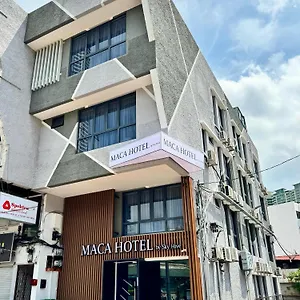 Hotel Maca By Sky Hive, George Town