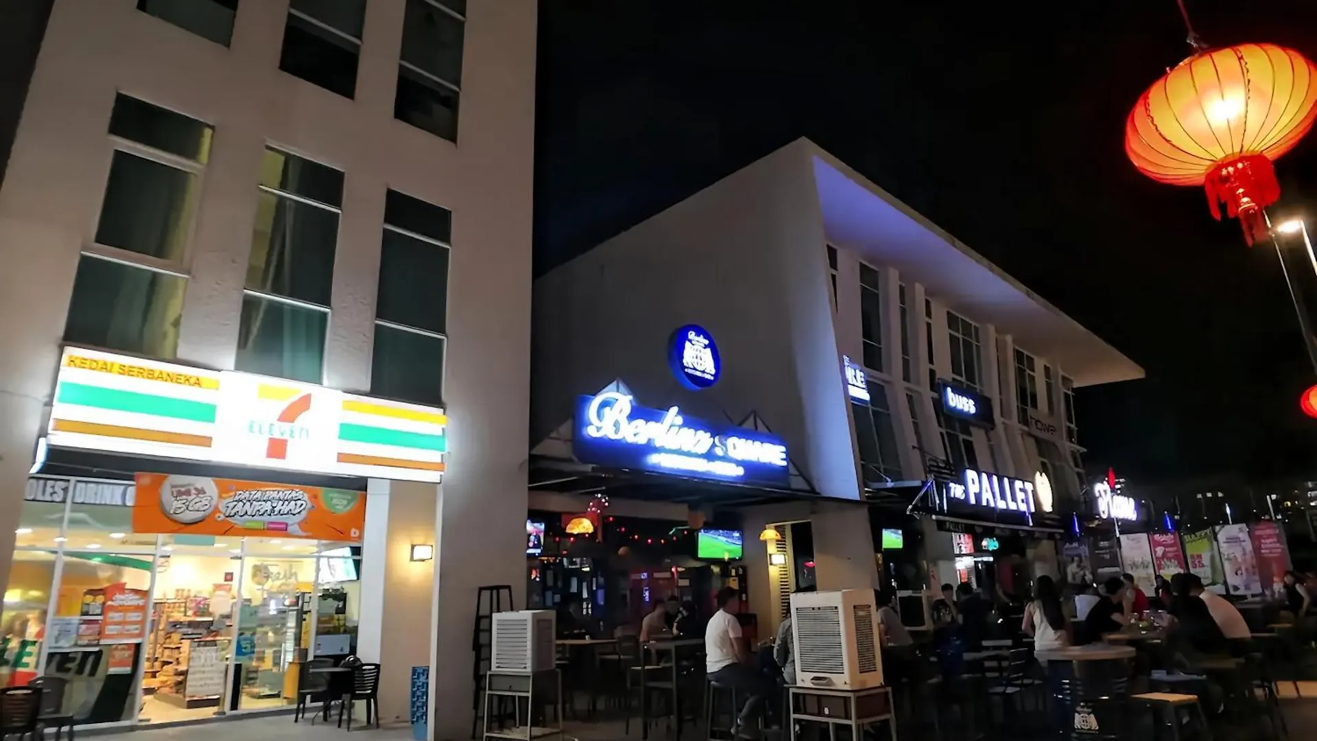 Maritime Seaview Suites Penang 乔治敦 0*,  马来西亚