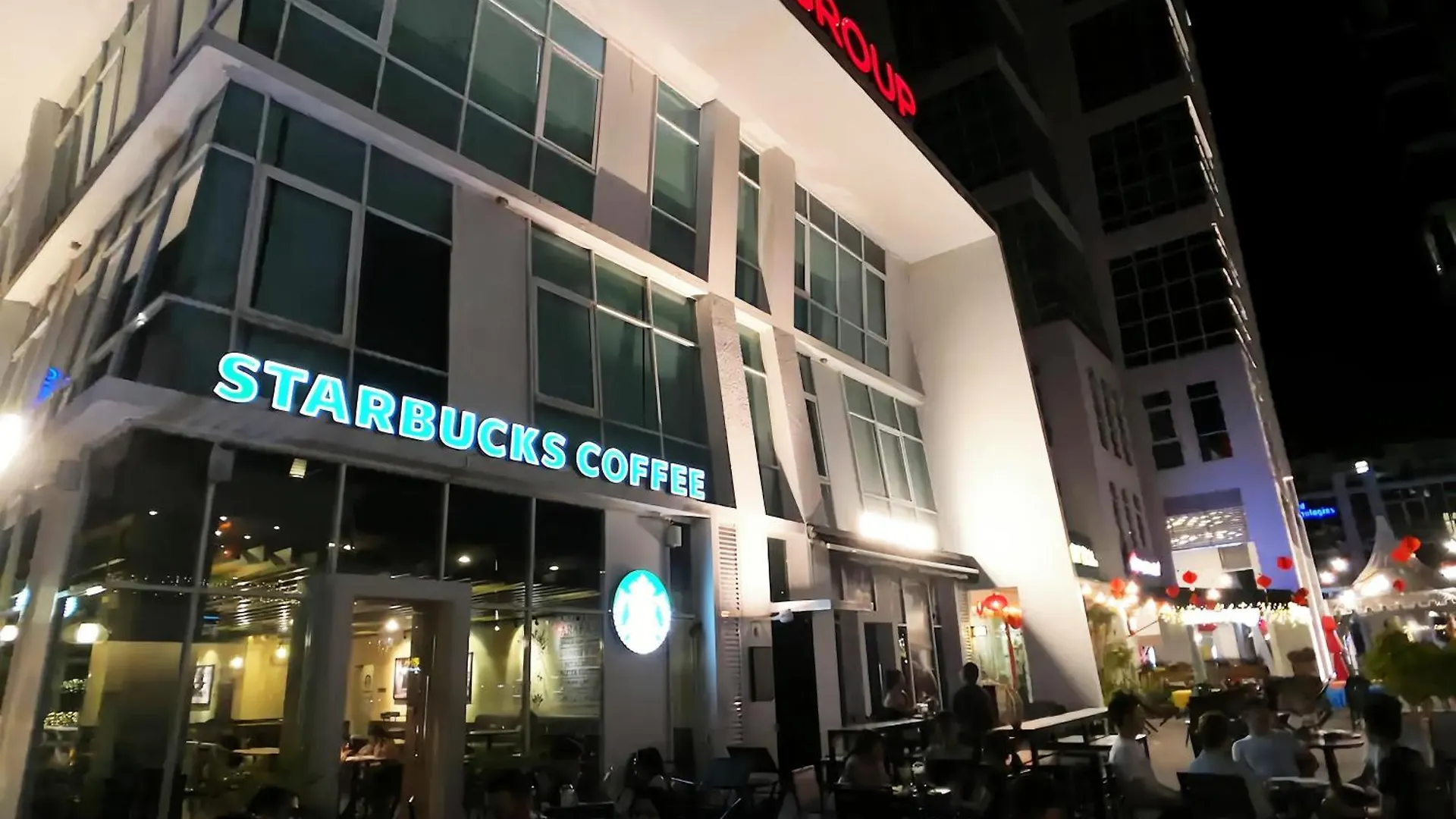 Maritime Seaview Suites Penang 乔治敦 公寓