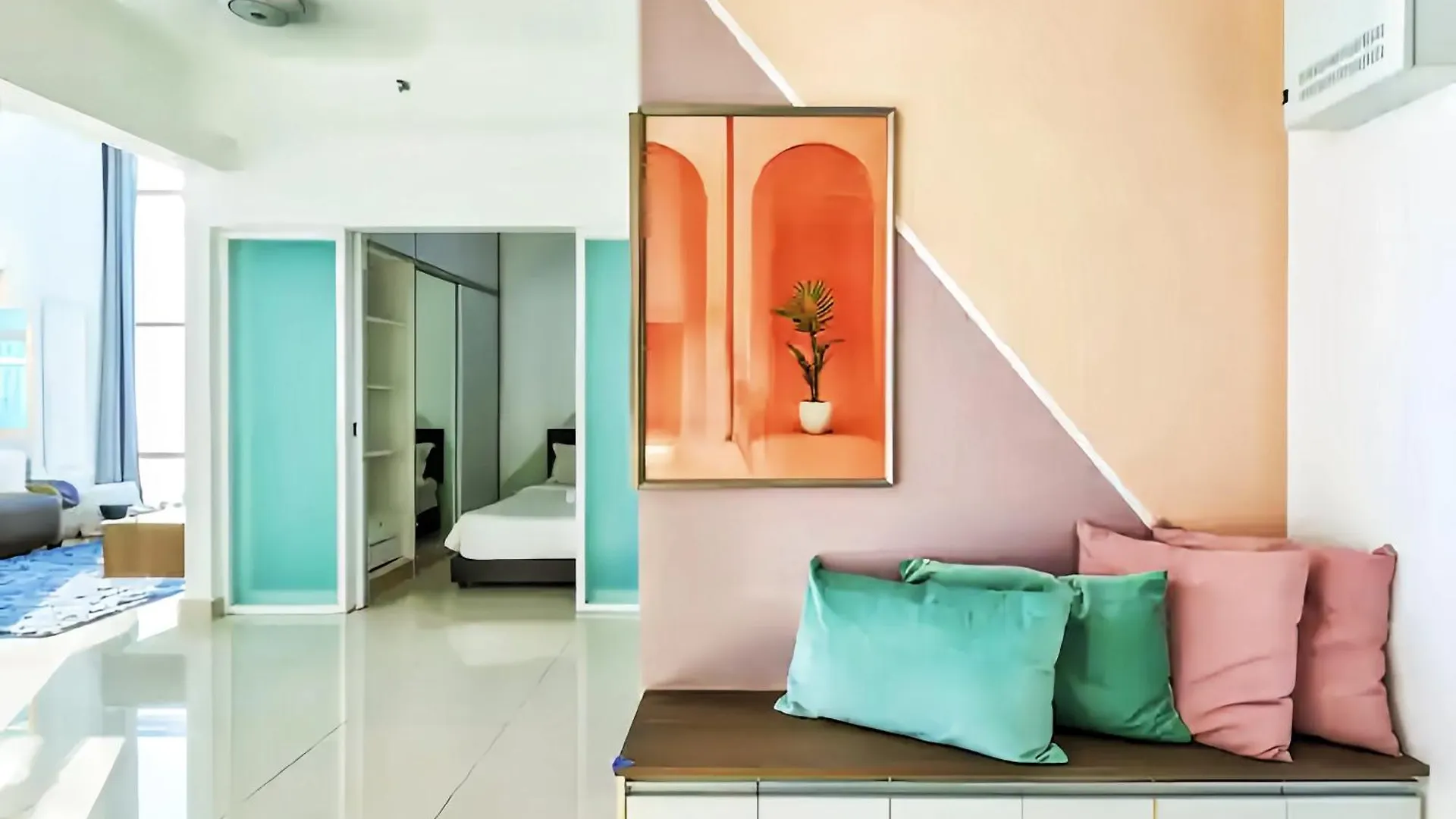 Maritime Seaview Suites Penang 乔治敦 公寓