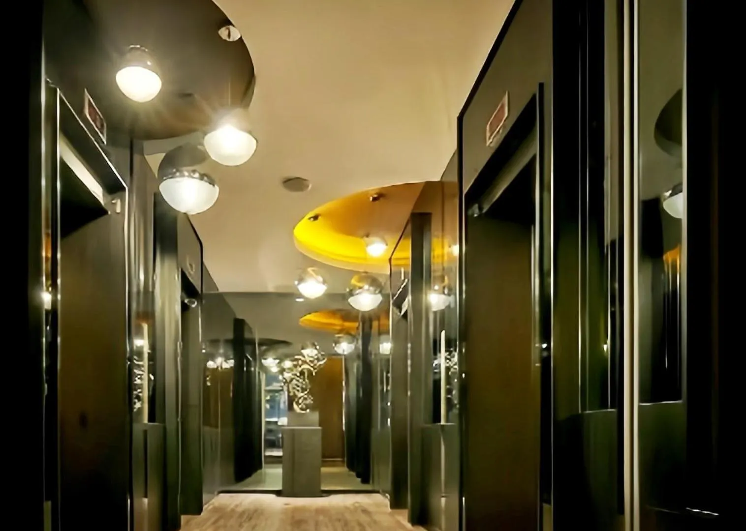 公寓 Maritime Seaview Suites Penang 乔治敦 马来西亚
