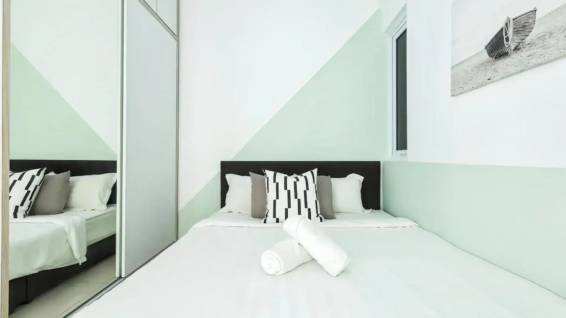 Maritime Seaview Suites Penang 乔治敦 公寓