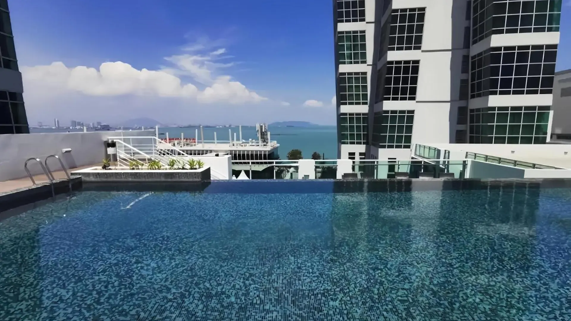 Maritime Seaview Suites Penang 乔治敦 0*,