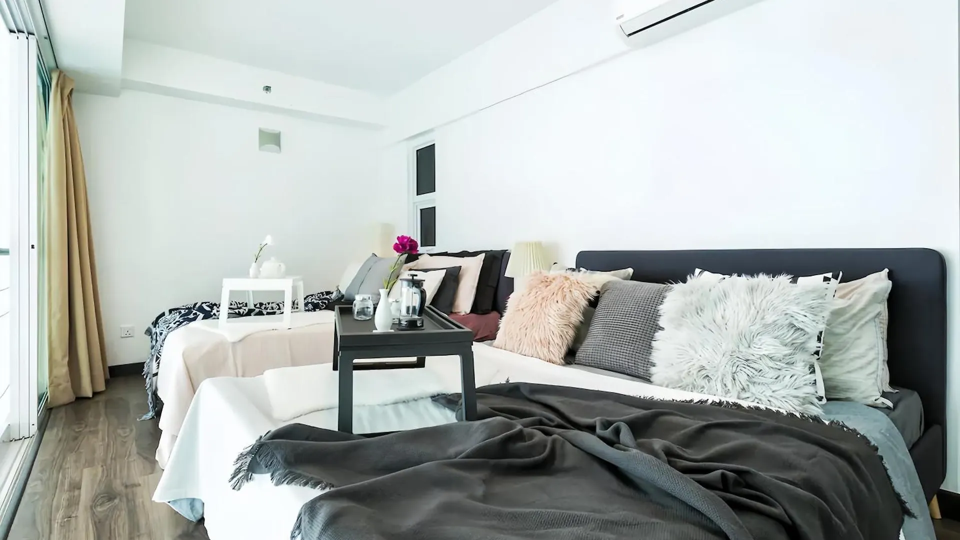公寓 Maritime Seaview Suites Penang 乔治敦
