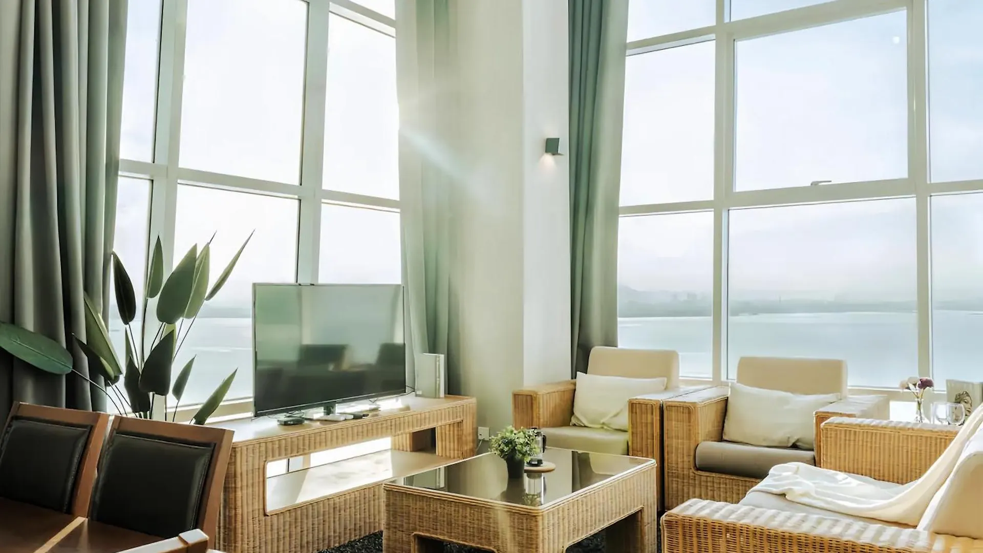 Maritime Seaview Suites Penang 乔治敦 0*,  马来西亚