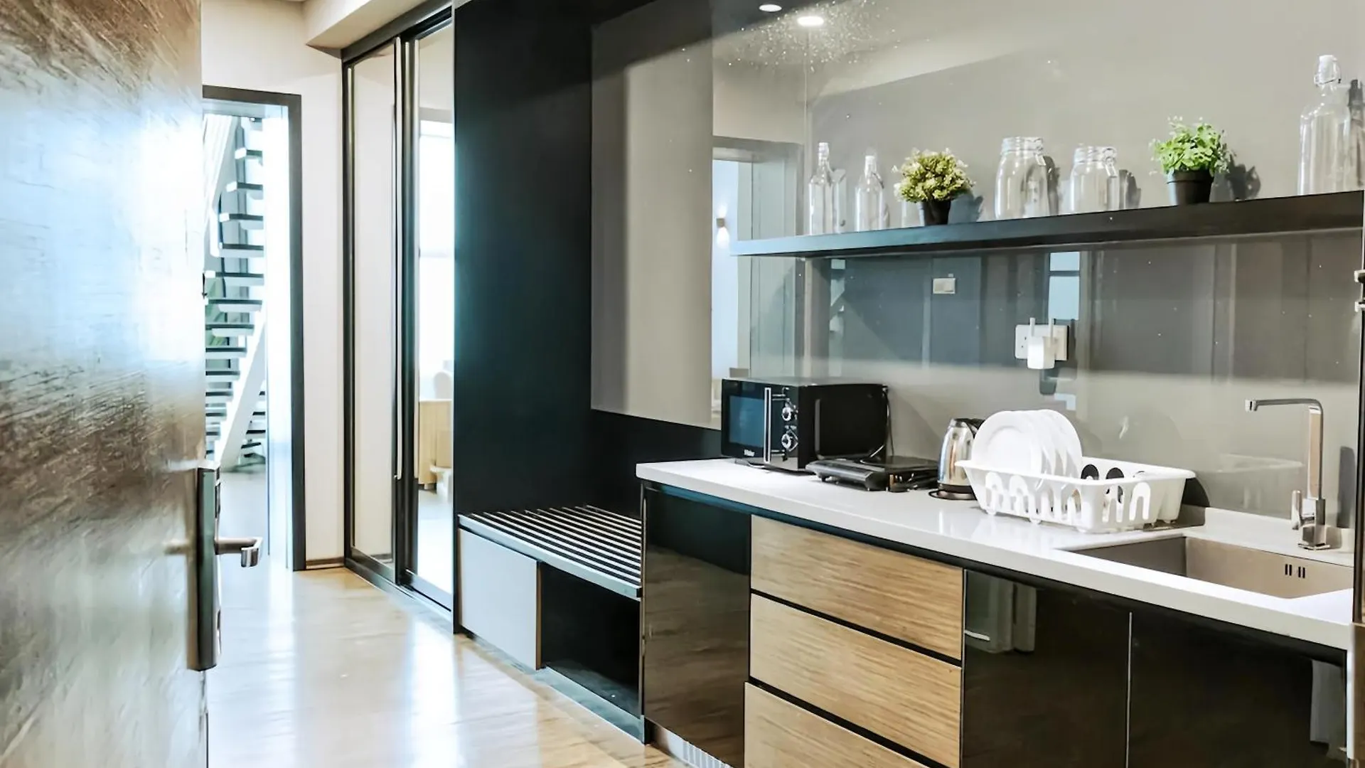 公寓 Maritime Seaview Suites Penang 乔治敦 马来西亚