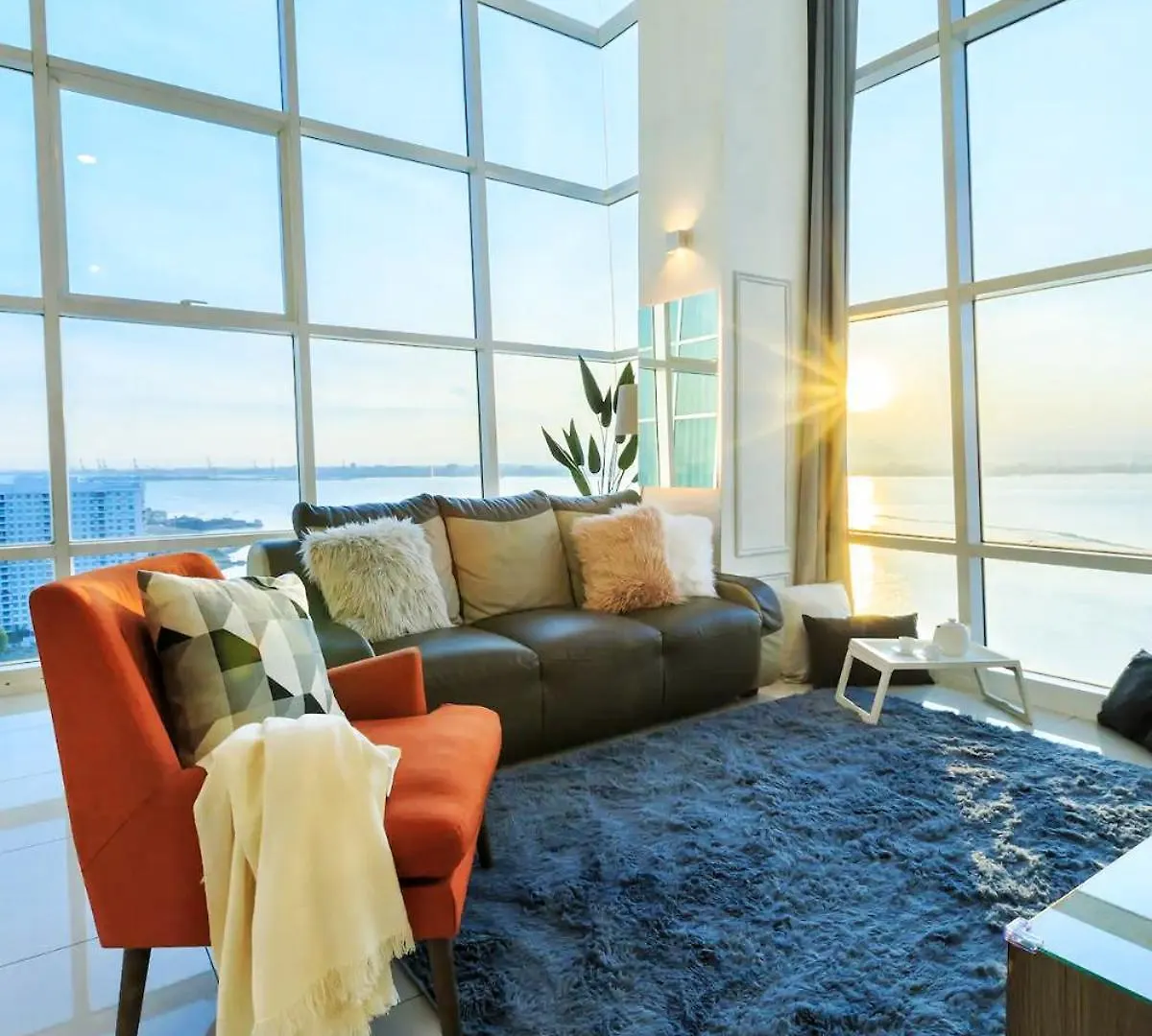 Maritime Seaview Suites Penang 乔治敦 0*,