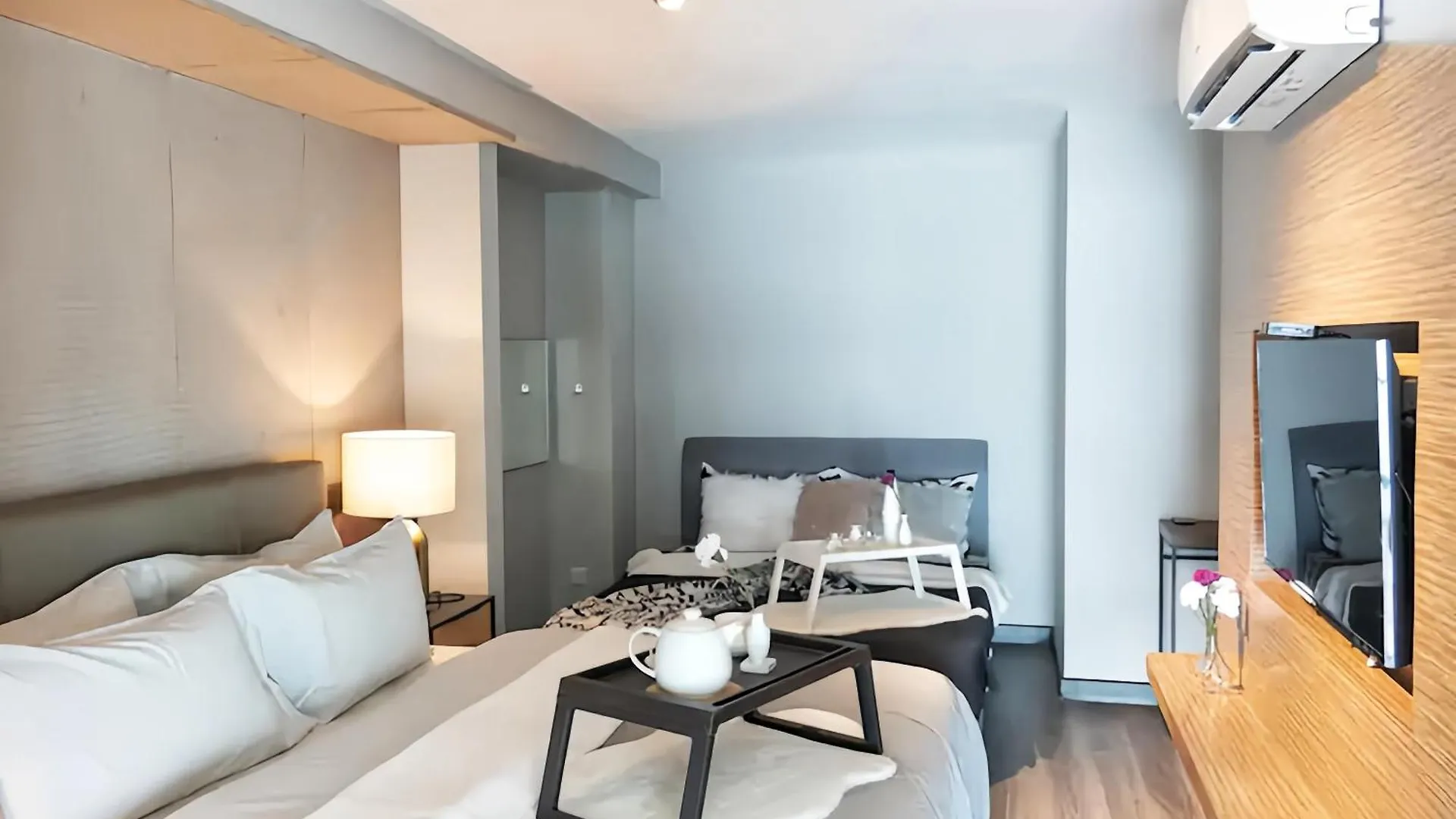 Maritime Seaview Suites Penang 乔治敦 公寓