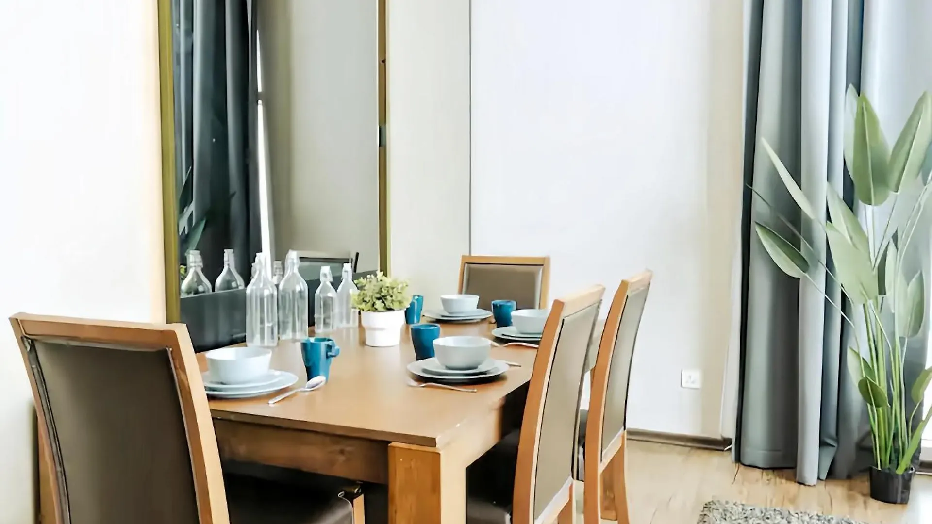 公寓 Maritime Seaview Suites Penang 乔治敦