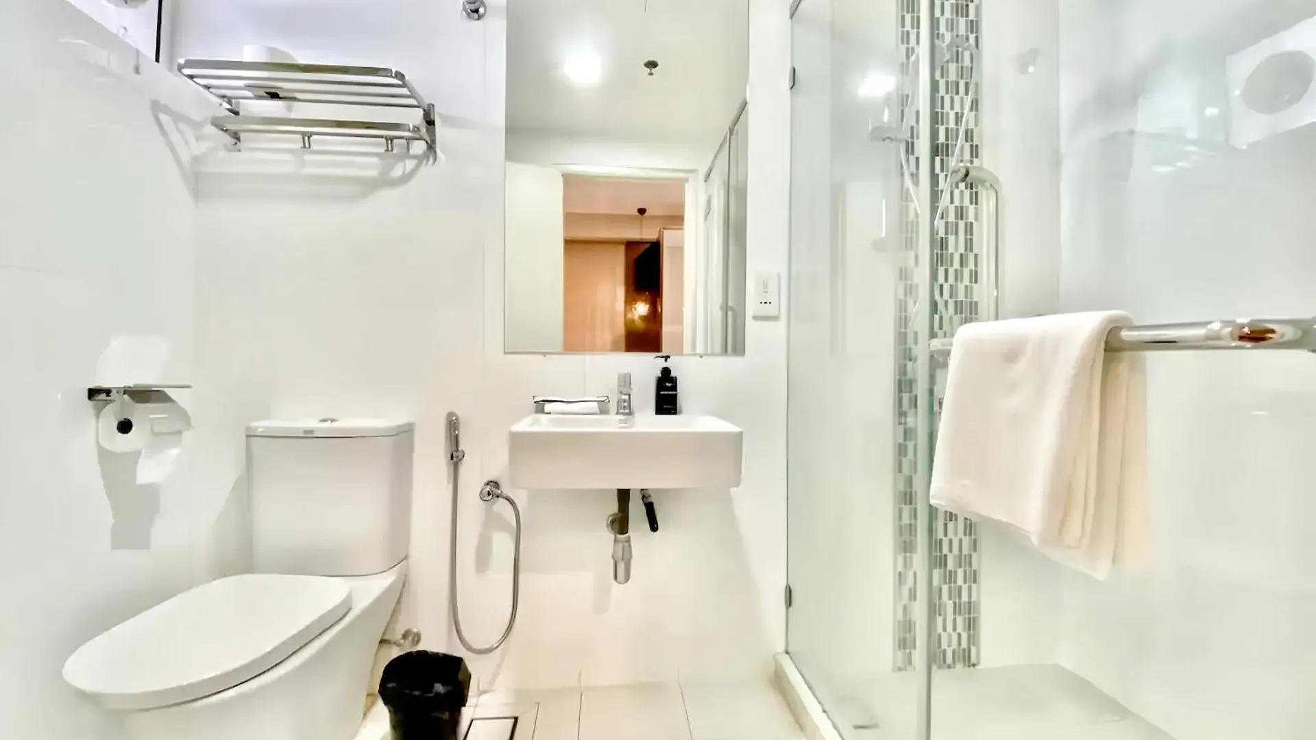 Maritime Seaview Suites Penang 乔治敦 公寓