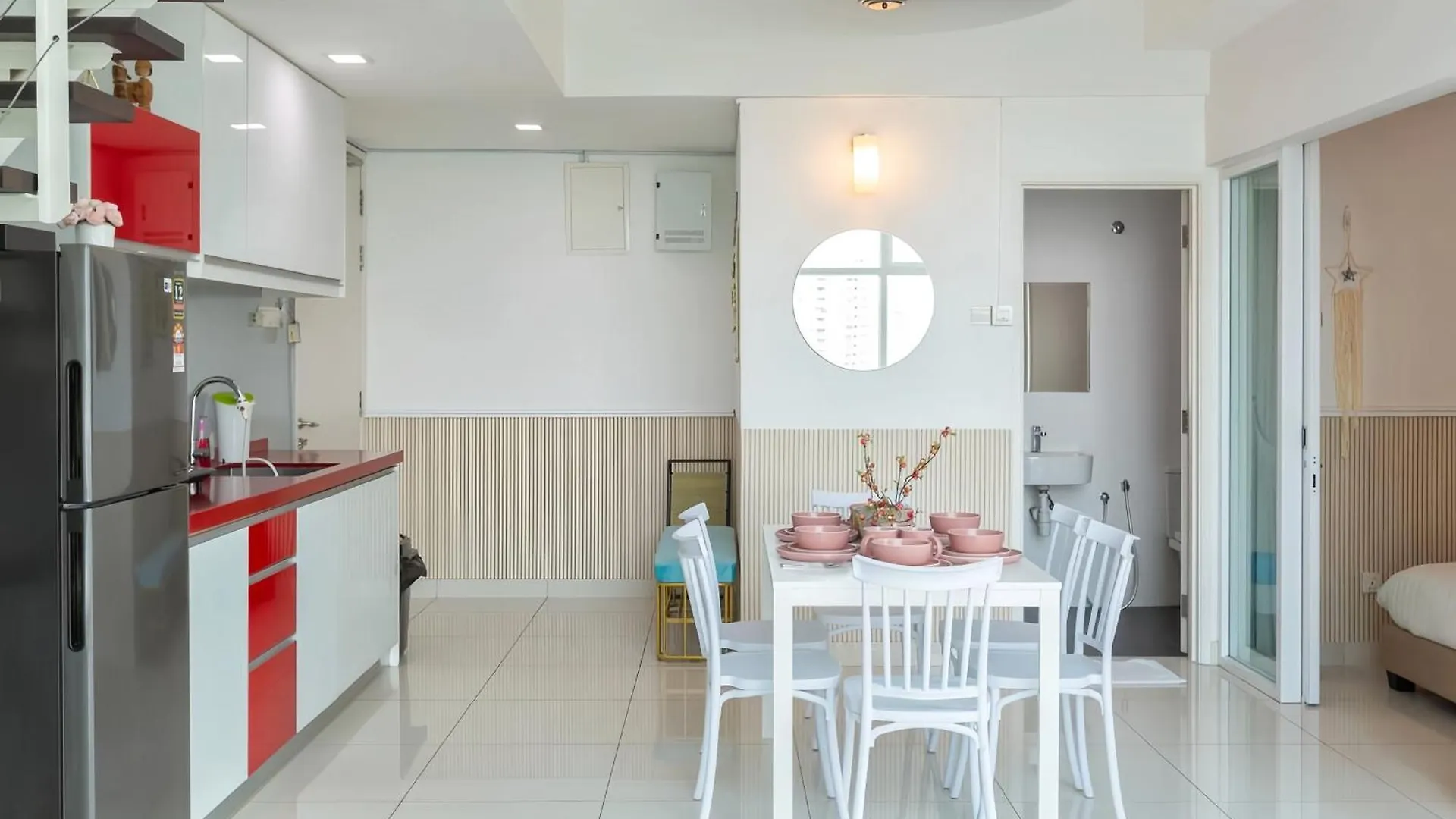 Maritime Seaview Suites Penang 乔治敦