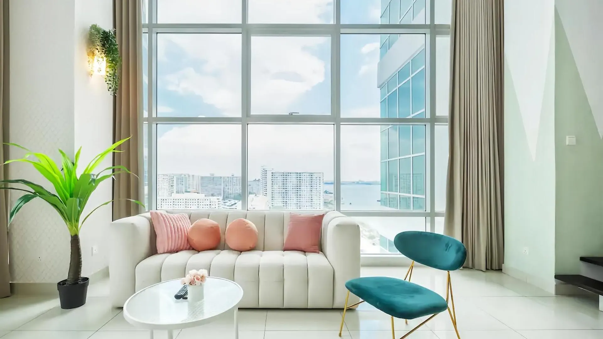 Maritime Seaview Suites Penang 乔治敦 0*,