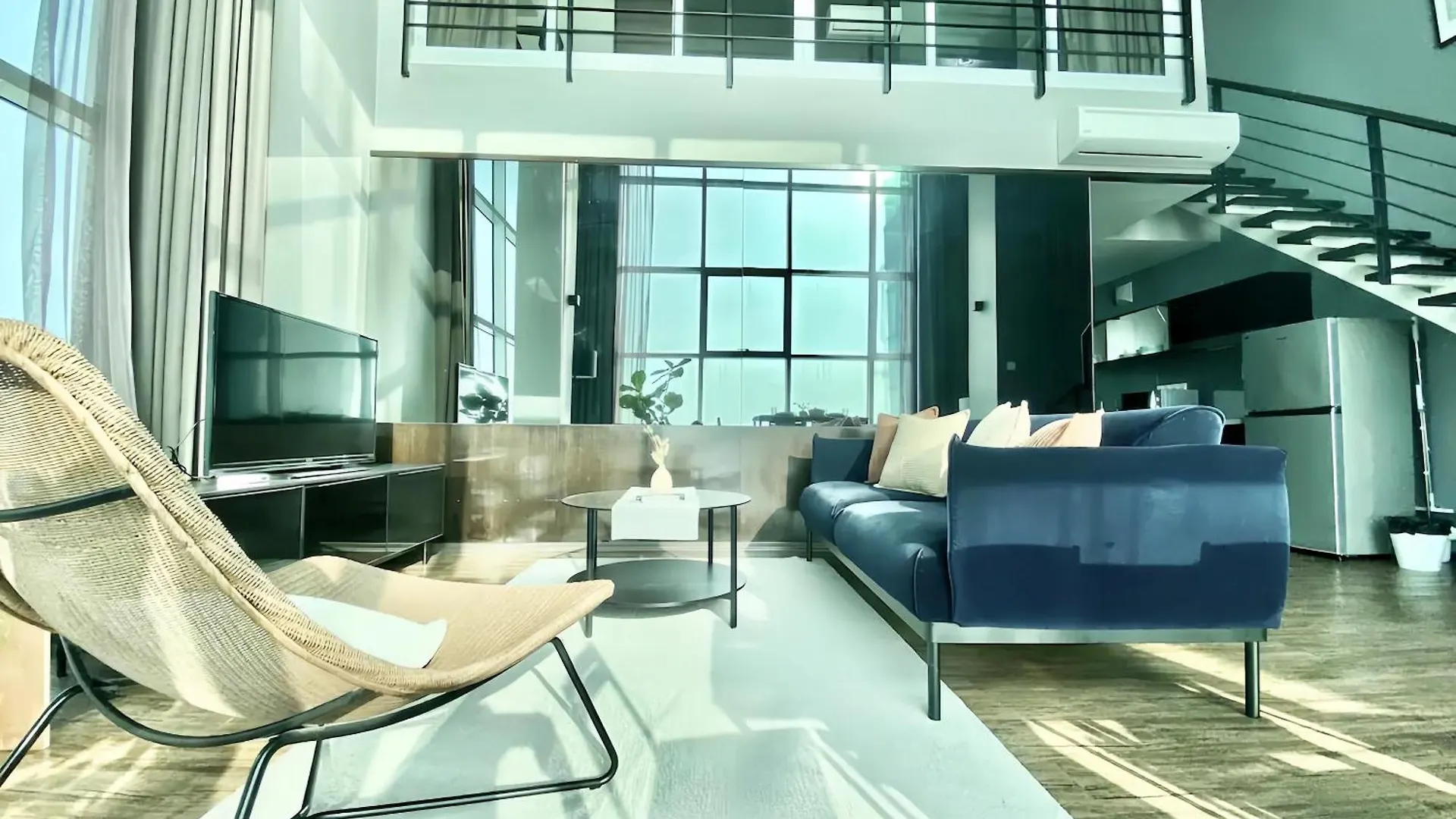 公寓 Maritime Seaview Suites Penang 乔治敦