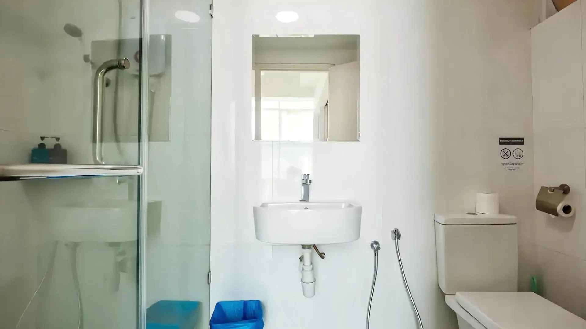 公寓 Maritime Seaview Suites Penang 乔治敦