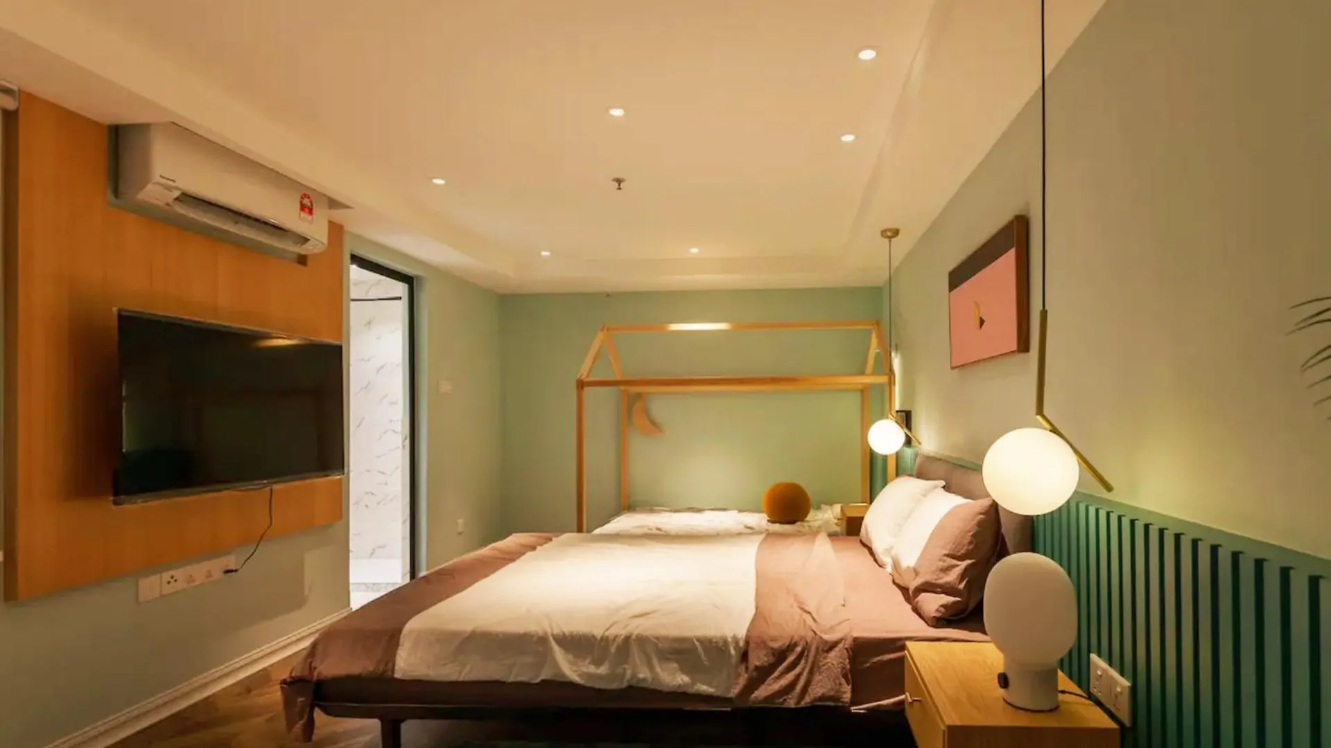 Maritime Seaview Suites Penang 乔治敦 公寓