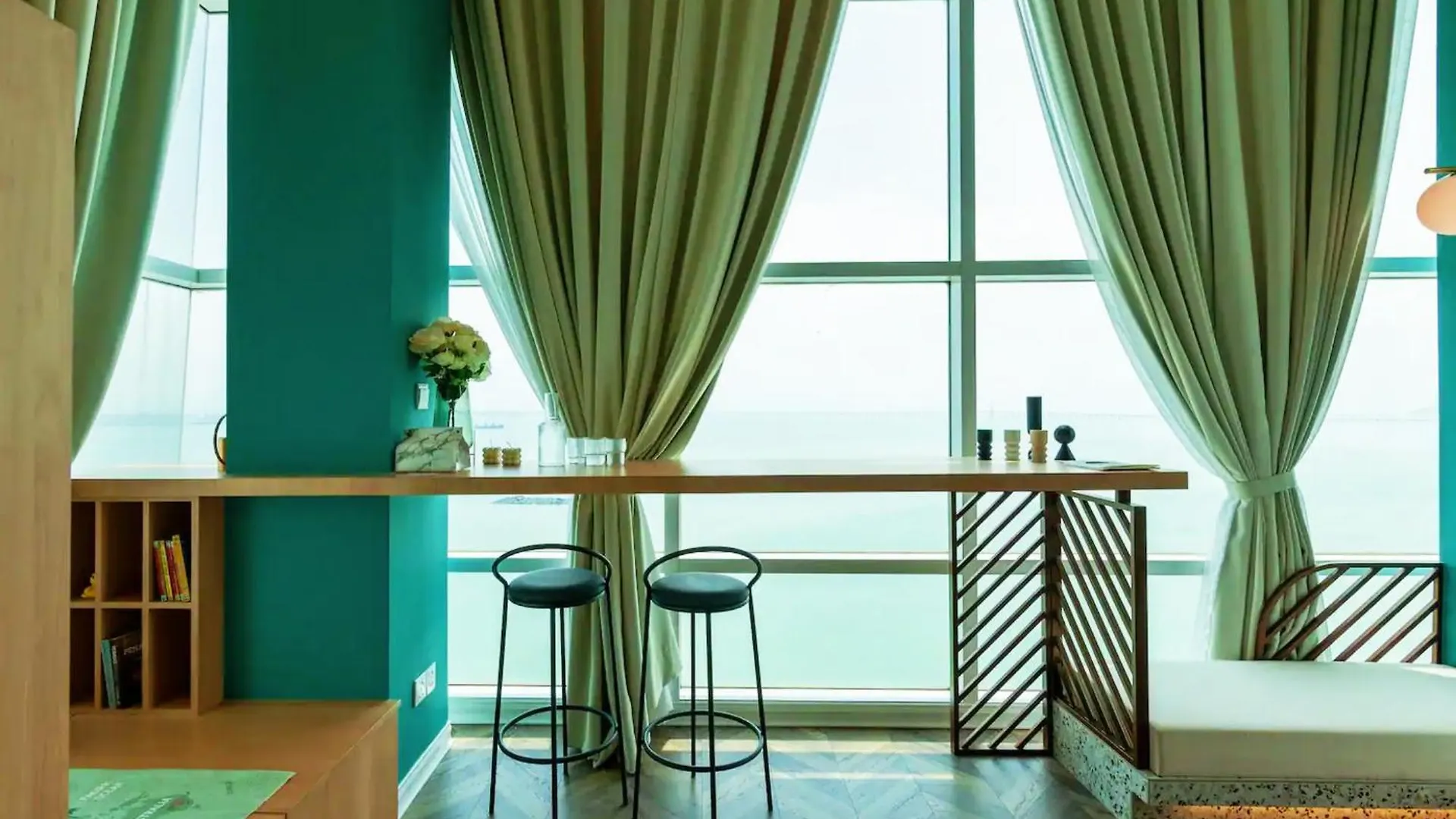 Maritime Seaview Suites Penang 乔治敦