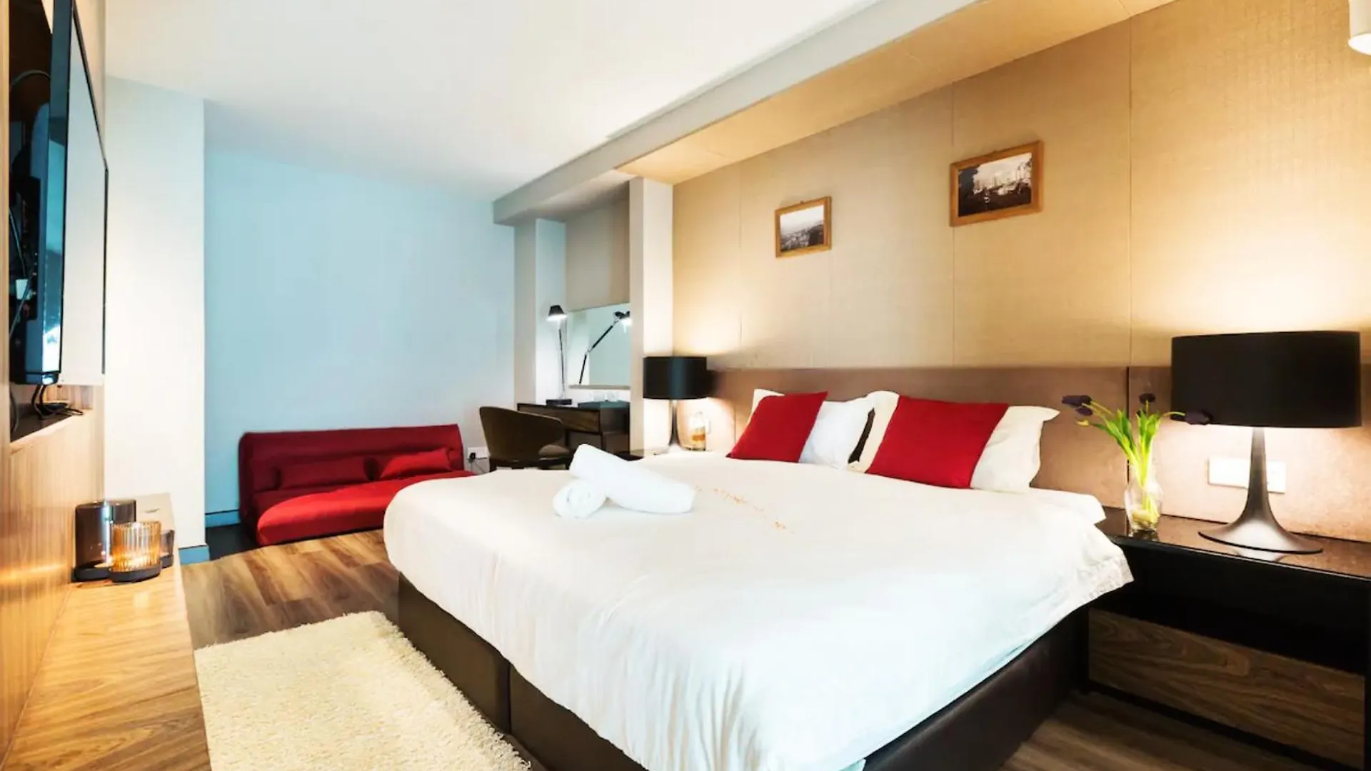 Maritime Seaview Suites Penang 乔治敦 0*,
