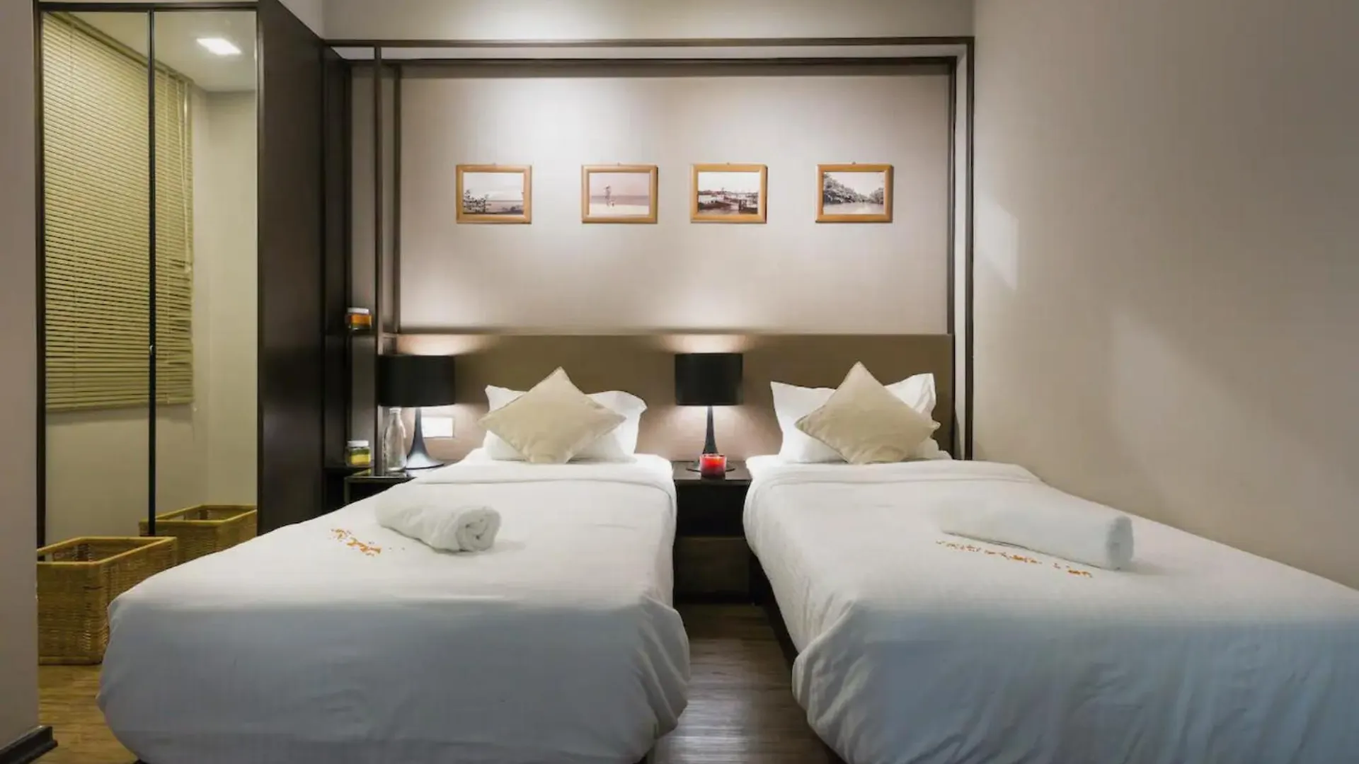 Maritime Seaview Suites Penang 乔治敦 马来西亚